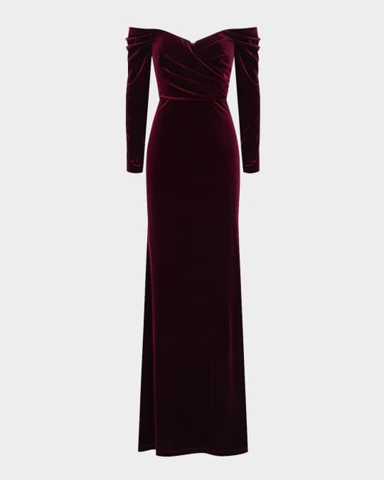 Neiman marcus theia outlet