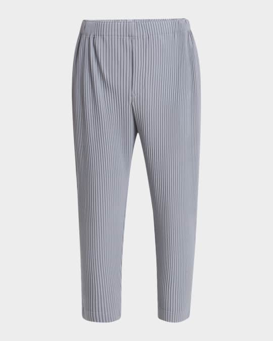 パンツ HOMME PLISSE MONTHLY COLOR AUGUST Homme Plisse Issey Miyake Men's MC August Pleated Pants