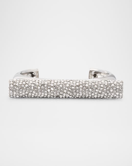 Crystal Cuff Bracelet