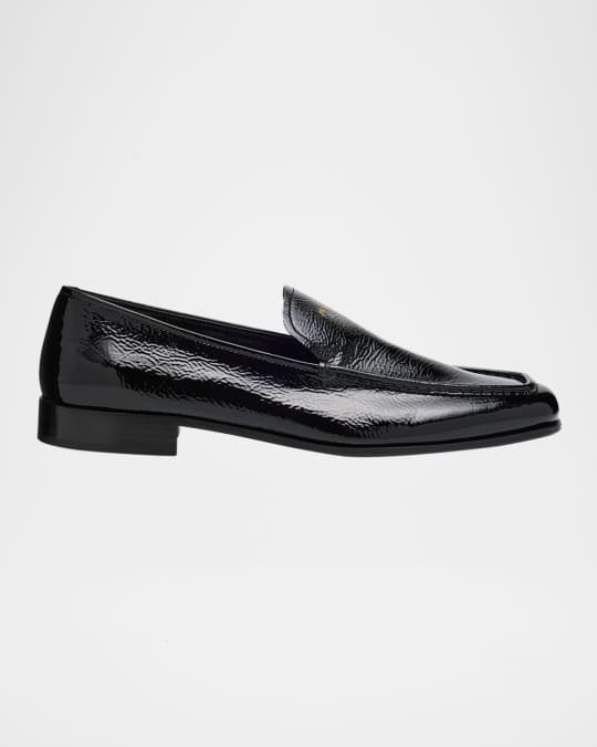 【PRADA】 NAPLAK LOAFERS レザー ローファー 1D843NF020H27 PRADA NAPLAK LOAFERS (PRADA/ローファー・オックスフォード