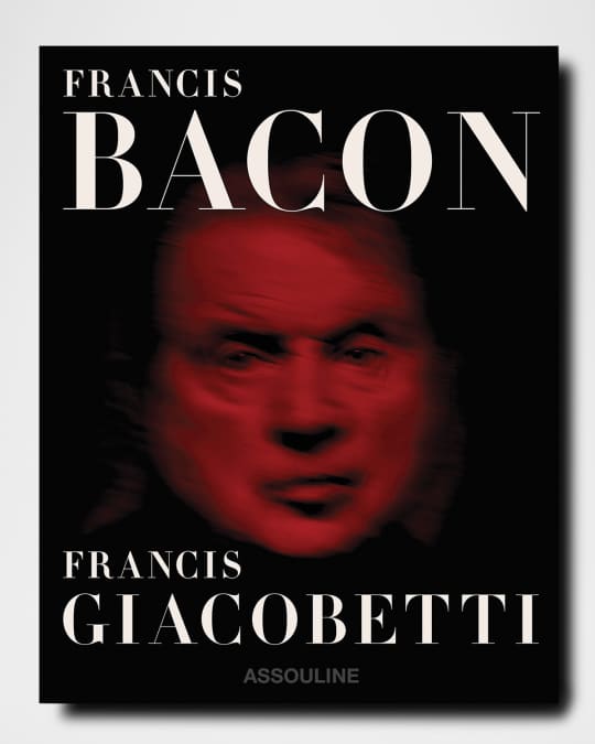 "Francis Bacon" Book by Francis Giacobetti