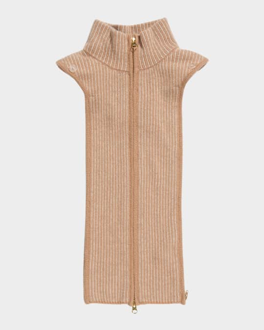 Tripp Knit Dickey