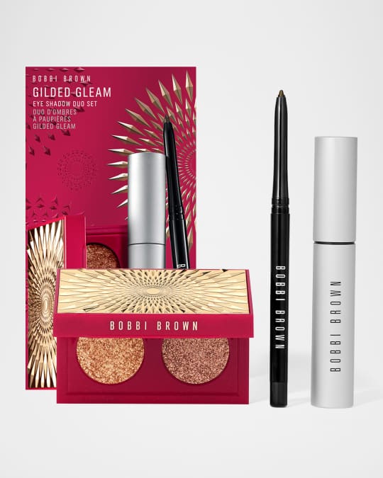 Luminous Smoke Eyeshadow, Eyeliner, and Mascara Duo Set