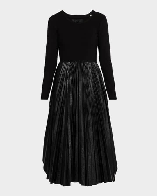 layered swing dress Adelaide Lace Layered Swing Dress
