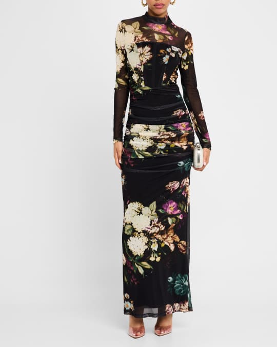 【BLACK HALO】ケンジントンドレス Amazon.com: Black Halo Women's Kensington Dress, Navy, 0