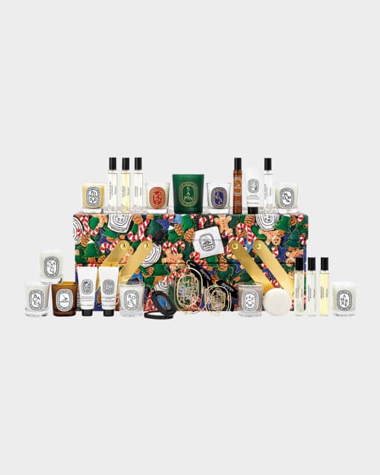 DIPTYQUE Limited Edition Advent Calendar Neiman Marcus