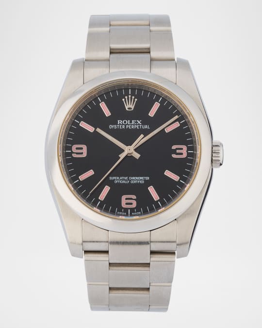 Rolex Oyster Perpetual 36mm Vintage 2008 Watch