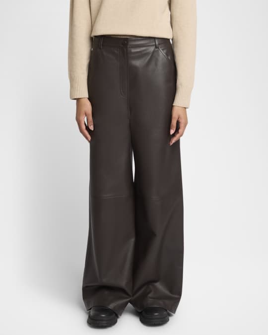 Leather Pants