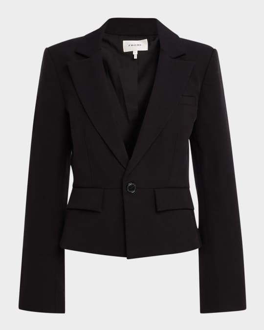 Shrunken Blazer