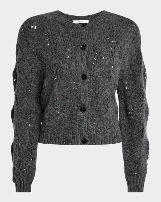 Textured Stitch Cardigan