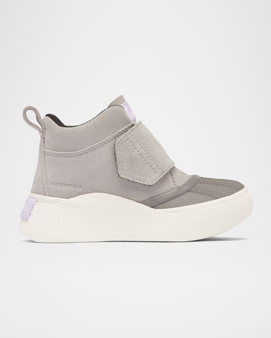 Kid's Out N About IV Suede Sneakers, Kids 