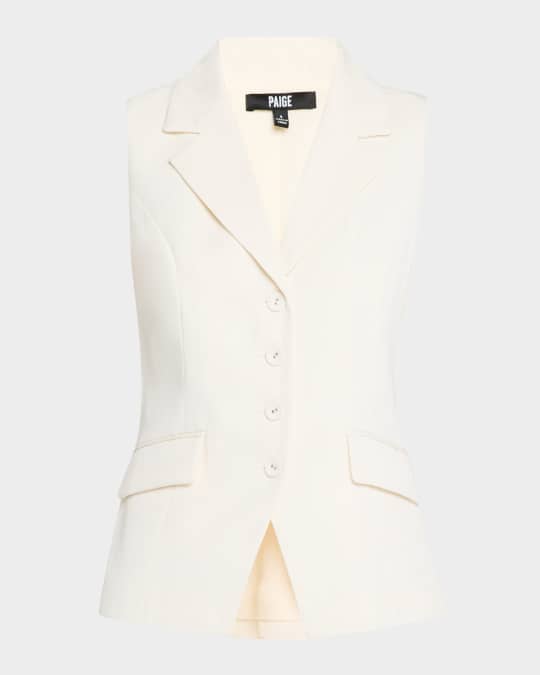 Palomina Tailored Vest