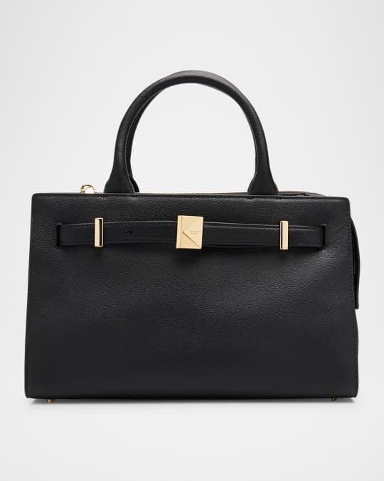 (取寄) ケイトスペード レディース トライベッカ ペブルド レザー サッチェル Kate Spade New York women Kate Spade New York Tribeca Pebbled Leather Satchel Timeless Taupe kate spade new york tribeca pebbled leather top-handle bag