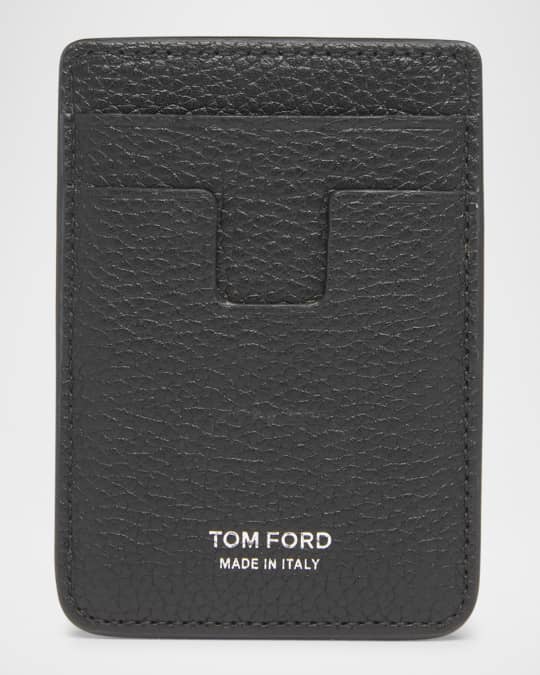 TOM FORD (トムフォード) レザー スマホケース イタリア製 TOM FORD