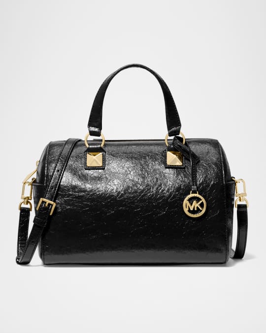 Grayson Medium Duffle Satchel Bag