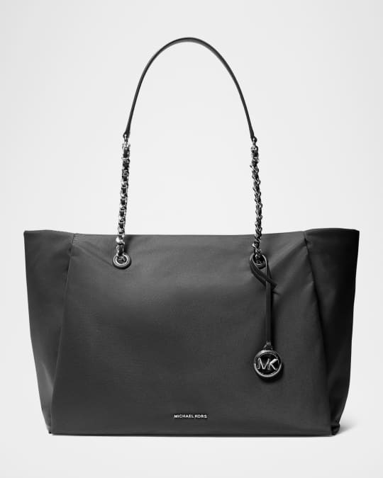 MICHAEL Michael Kors Georgia Large Nylon Tote Bag | Neiman Marcus