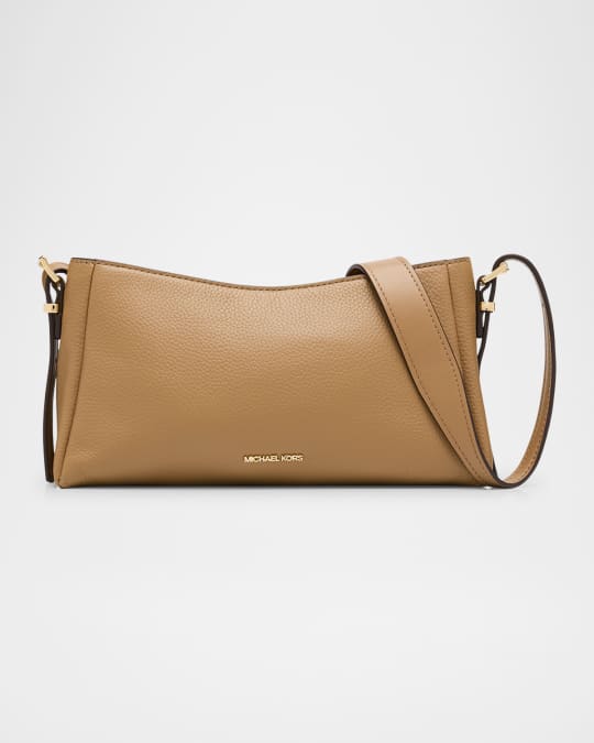 【関税&送料込】Michael By Michael Kors Bag Moore Michael Michael Kors Moore Shoulder Bag | Neutrals | FARFETCH