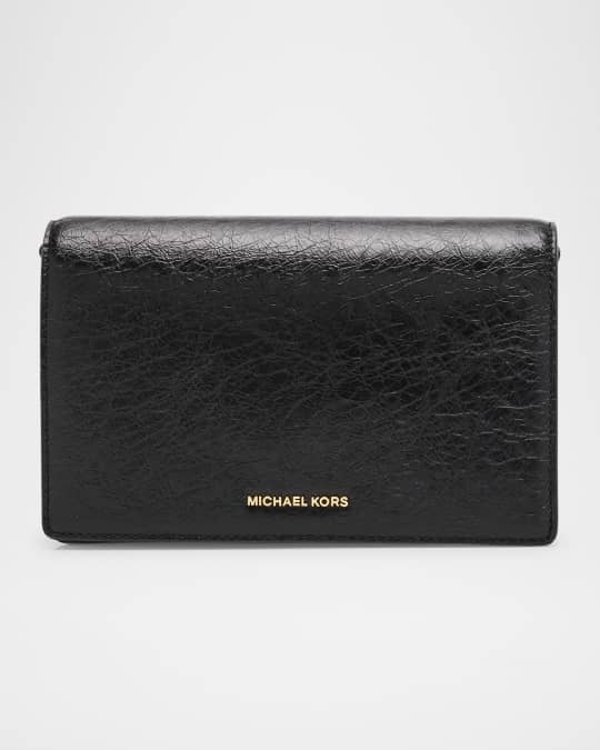 MICHAEL Michael Kors Jet Set Medium Leather Chain Crossbody Bag