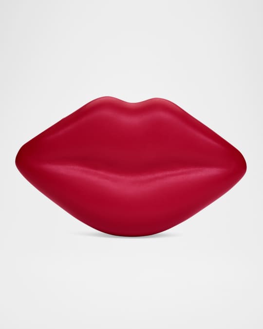 Simon Miller リップ 唇 クラッチバッグ ショルダー 鞄 SIMONMILLER Lip Clutch Bag | Neiman Marcus