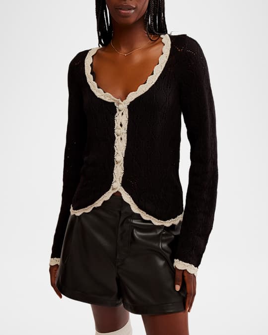 Adelene Cardigan