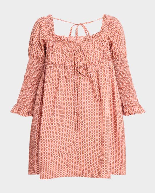 Free People Star Dip Mini