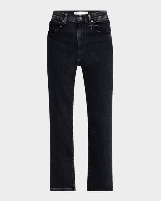 FRAME Le Sleek Straight Jeans | Neiman Marcus