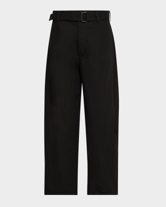 Men's Alfred Curved Leg Pants
