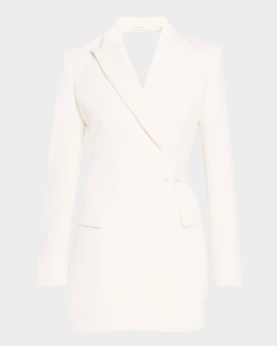 Mira Cutout Blazer Mini Dress
