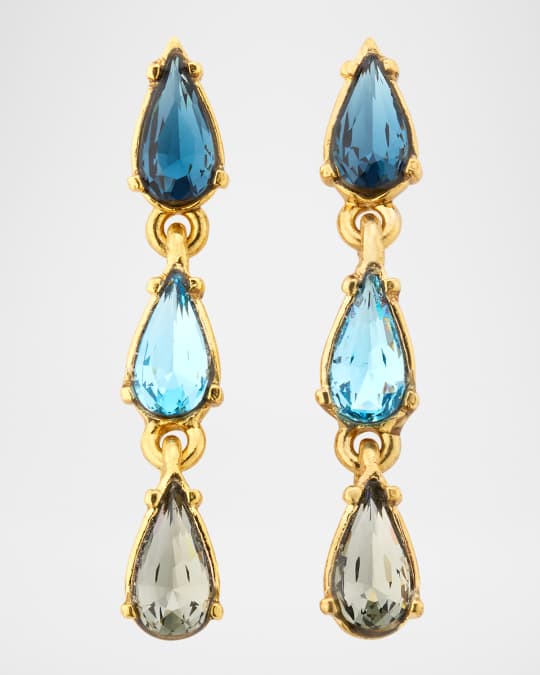 Teardrop Earrings