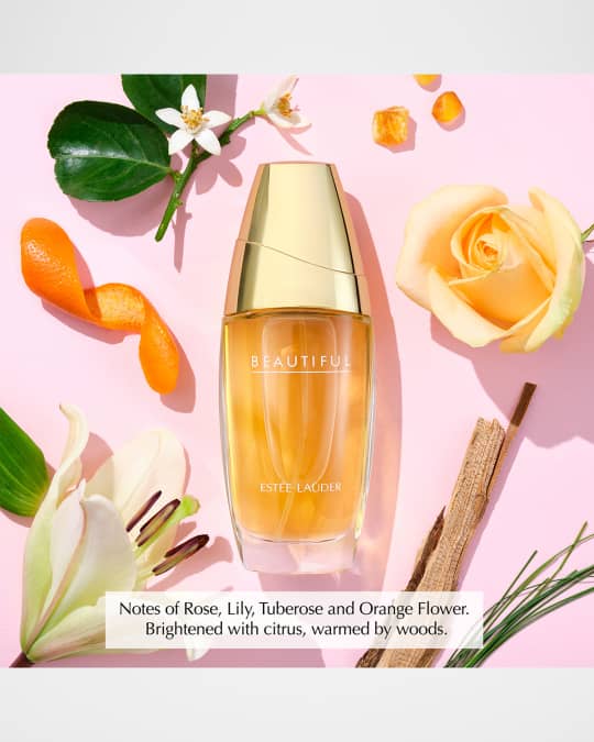Limited Edition Beautiful Luxury Collection Fragrance Set