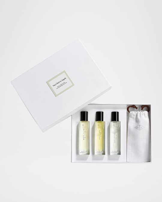 ヴァンクリーフ　VCA 香水　3本セット Van Cleef & Arpels Collection Extraordinaire Fragrance Gift Set, 3