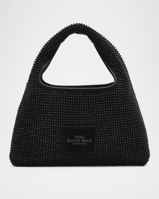 【MARC JACOBS】THE SACK BAG クリスタル ハンドバッグ MARC JACOBS】THE SACK BAG クリスタル ハンドバッグ Marc