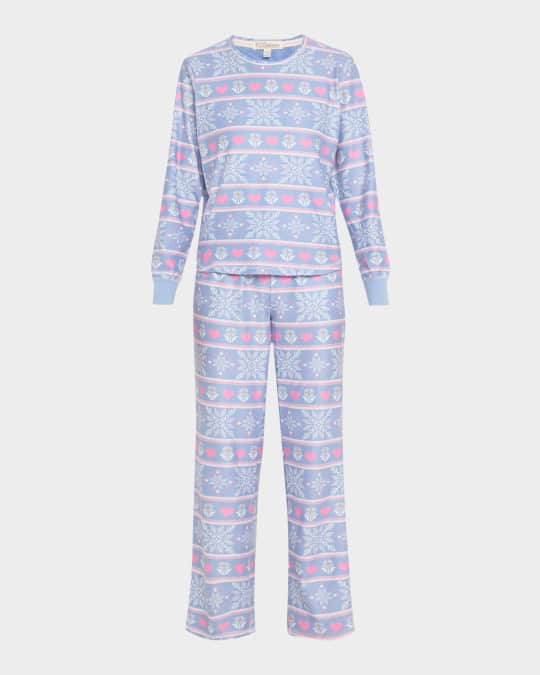 PJ Salvage Pant Snowflake Kiss main image 1