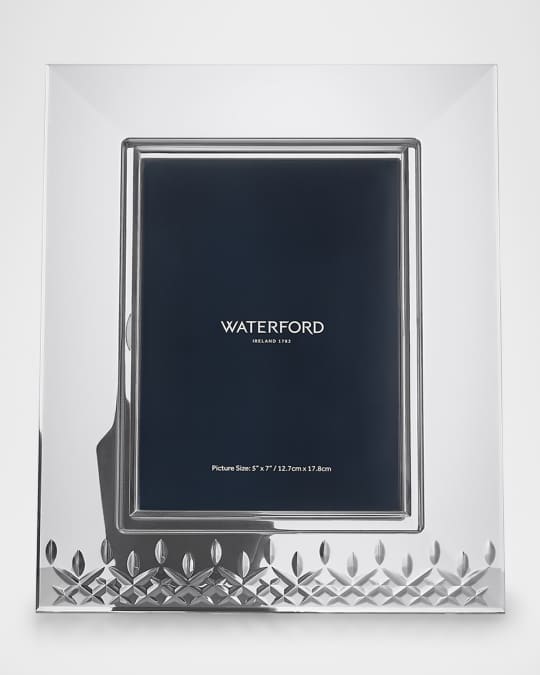 Lismore Essence Picture Frame, 5" x 7"