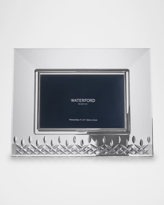 Lismore Essence Picture Frame, 4" x 6"