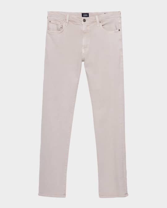 Men's Gage Stretch Twill Jeans