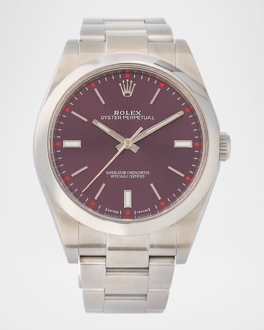 Neiman marcus rolex watches hot sale