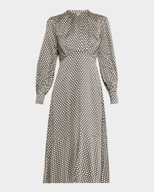 dea kudibal silk dress Dea Kudibal Silk Floral Celestina Dress