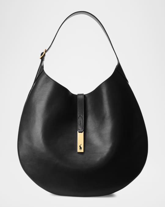 Polo ralph lauren hobo bag outlet