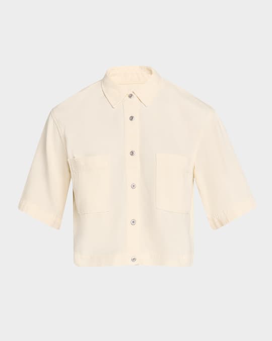 Ultra Featherweight Lenna Top
