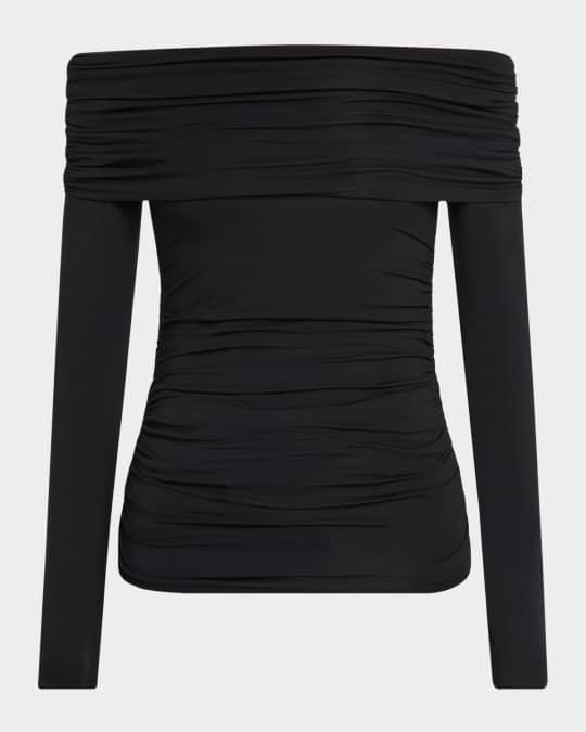 Luca Off-The-Shoulder Top