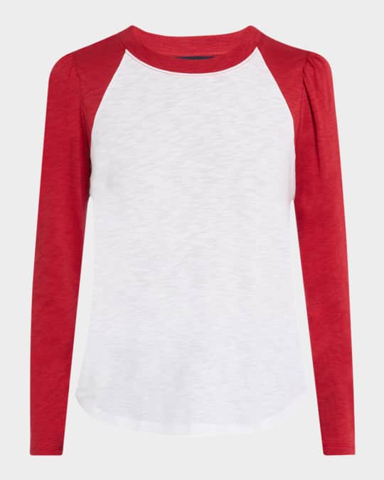 Mason Baseball Tee