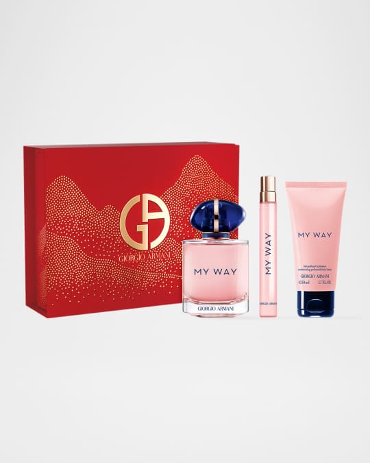 Giorgio Armani My Way Eau de Parfum Set | Neiman Marcus