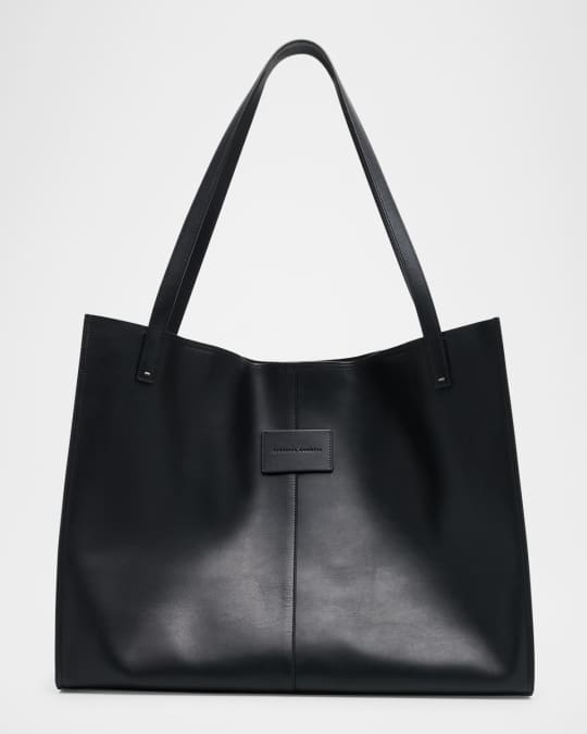 Giuseppe LAVA メンズバッグ Giuseppe Zanotti Men's Leather Travel Tote Bag | Neiman Marcus