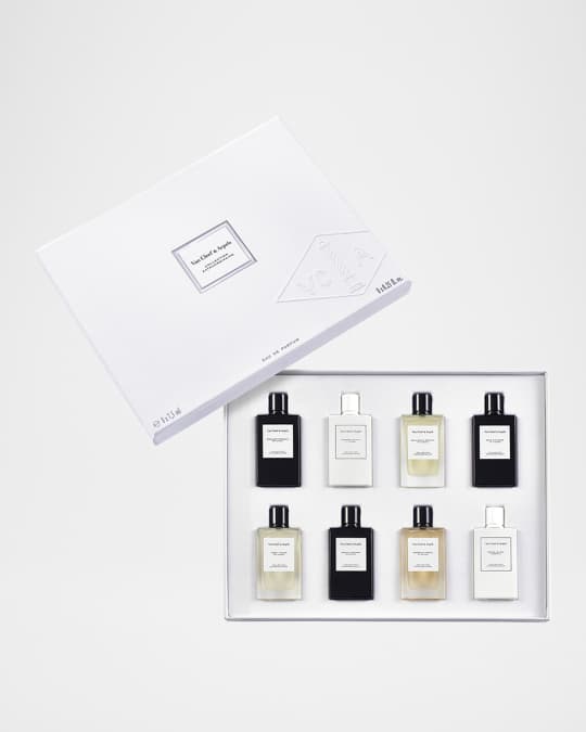 Van Cleef＆Arpels　ミニチュア香水セット Van Cleef & Arpels Van Cleef & Arpels Minicoffret, 8X7.5Ml