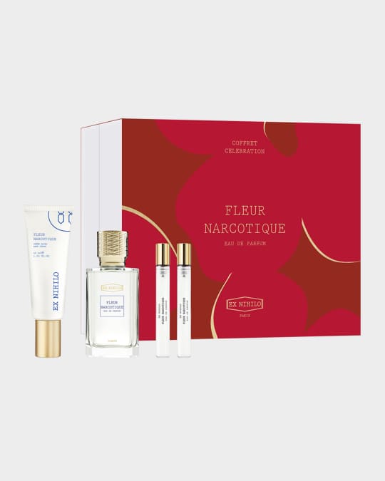 Ex Nihilo Coffret Celebration Fleur Narcotique Set | Neiman Marcus