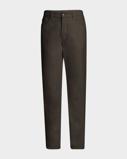 Carlyl Straight Leg Pants