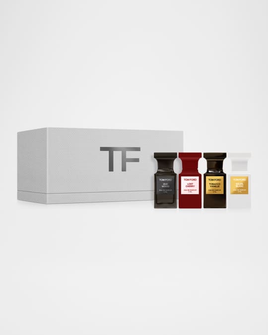 Private Blend Luxe Discovery Fragrance Gift Set, 4 x 0.14 oz.