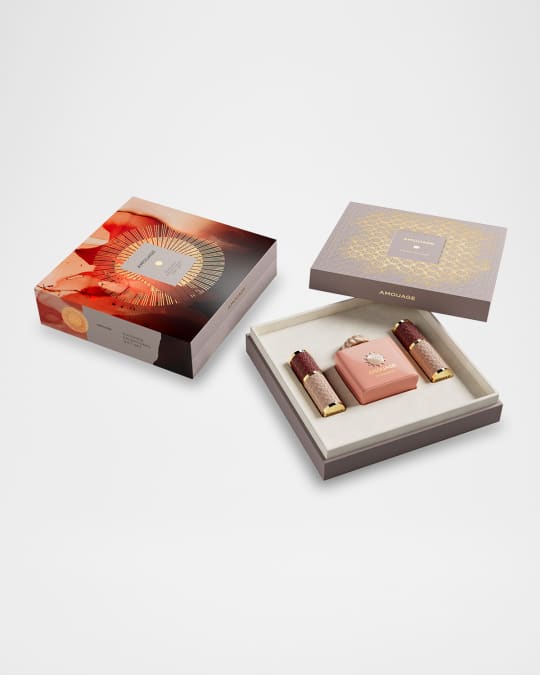 Amouage Guidance 2ml 5本セット Amouage Guidance Exceptional Gift Set-1x3.4 oz & 2x10ml