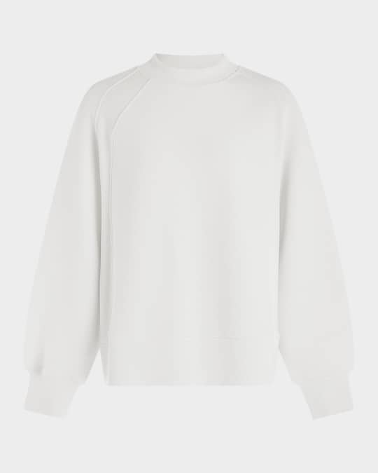 Goulding Ribbed Sweatshirt 
